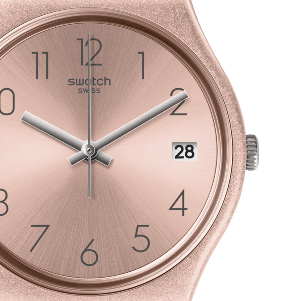 RELOJ SWATCH GP403 CORE REFRESH PINKBAYA2