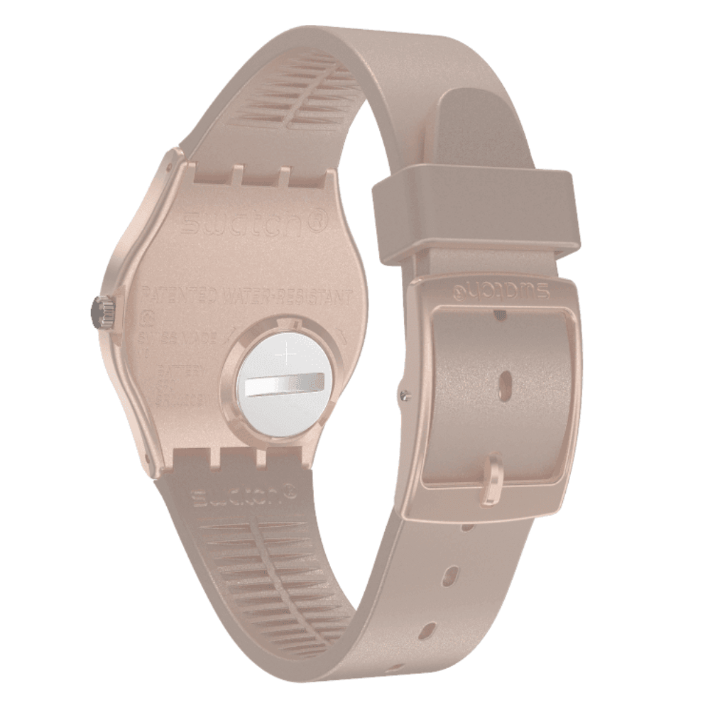 RELOJ SWATCH GP403 CORE REFRESH PINKBAYA4