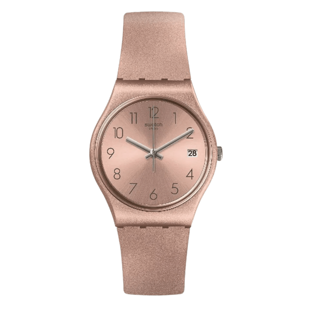 RELOJ SWATCH GP403 CORE REFRESH PINKBAYA1