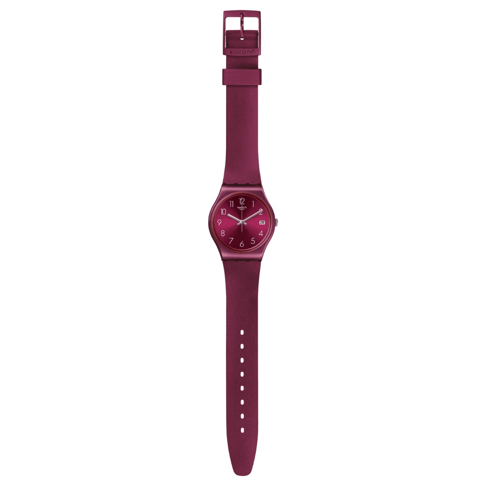 RELOJ SWATCH GR405 WORLDHOOD REDBAYA3