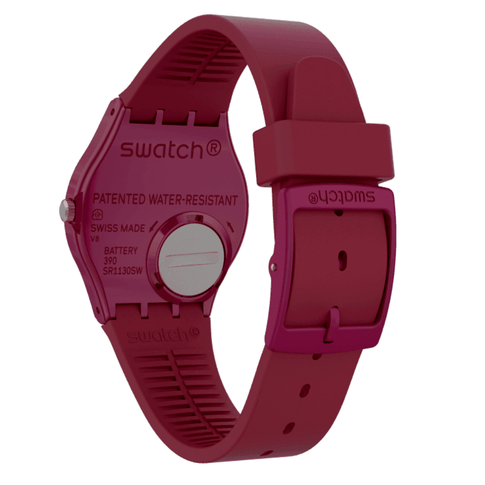 RELOJ SWATCH GR405 WORLDHOOD REDBAYA4
