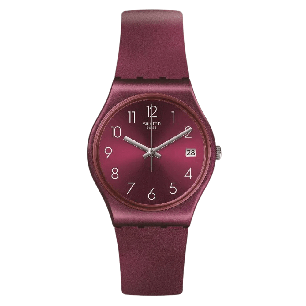 RELOJ SWATCH GR405 WORLDHOOD REDBAYA1