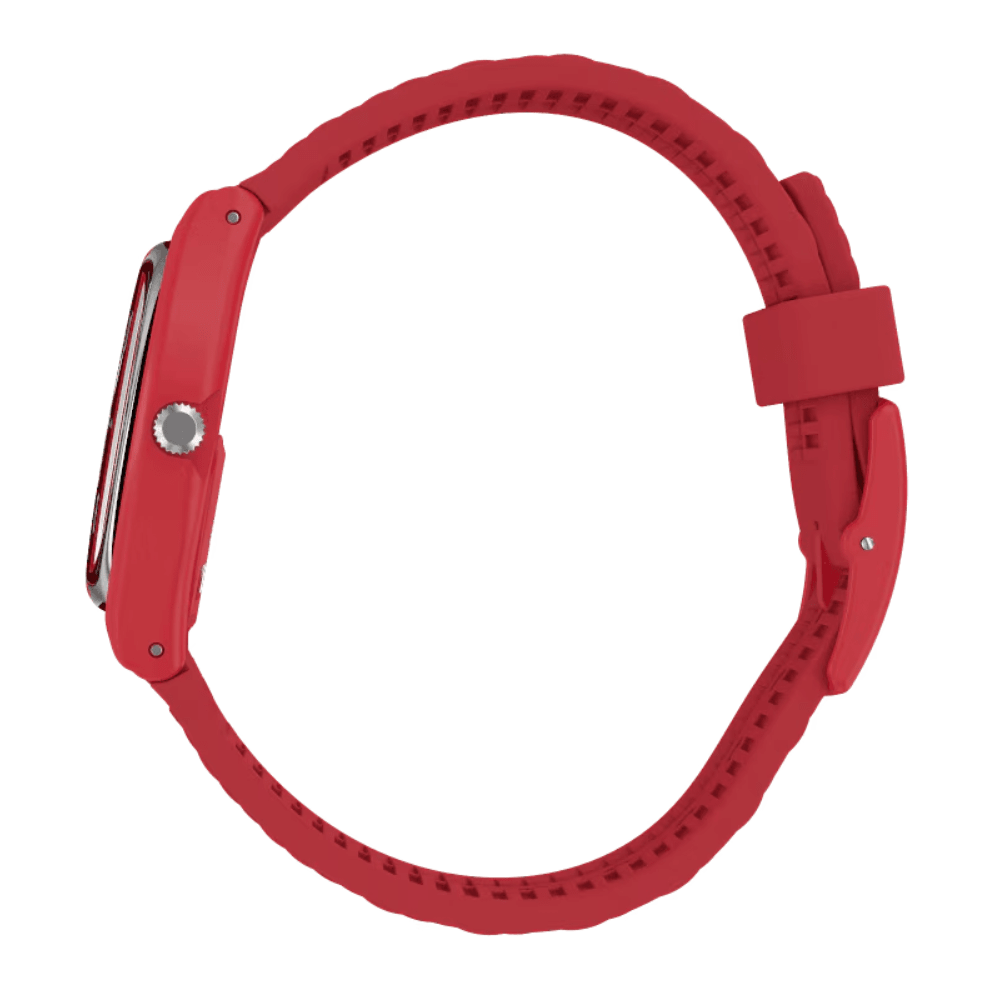 RELOJ SWATCH GR710 LAZERED ROJO UNISEX3