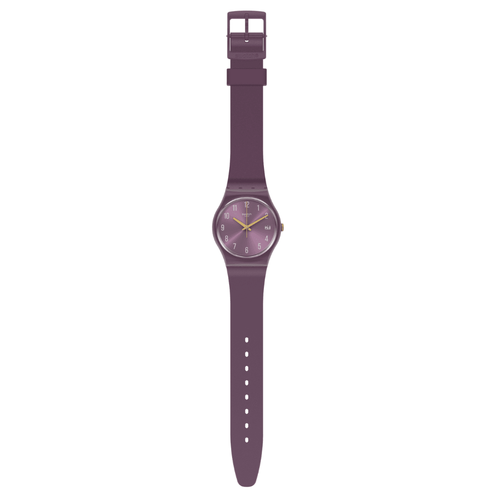 RELOJ SWATCH GV403 MONTHLY DROPS PEARLY PURPLE3