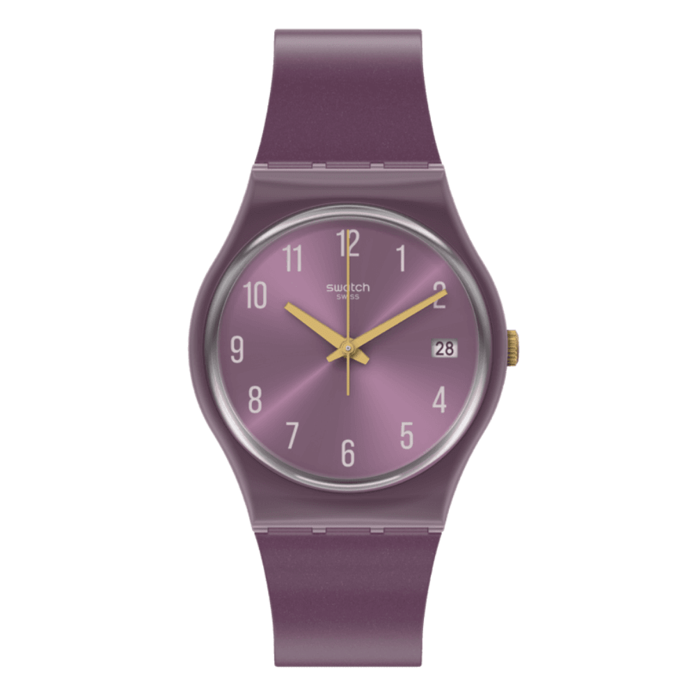 RELOJ SWATCH GV403 MONTHLY DROPS PEARLY PURPLE1
