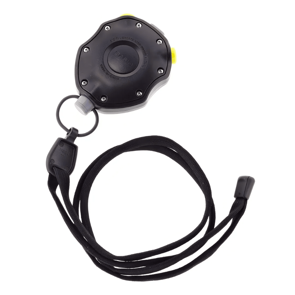 CRONOMETRO CASIO HS-70W-1DF NEGRO GRIS4