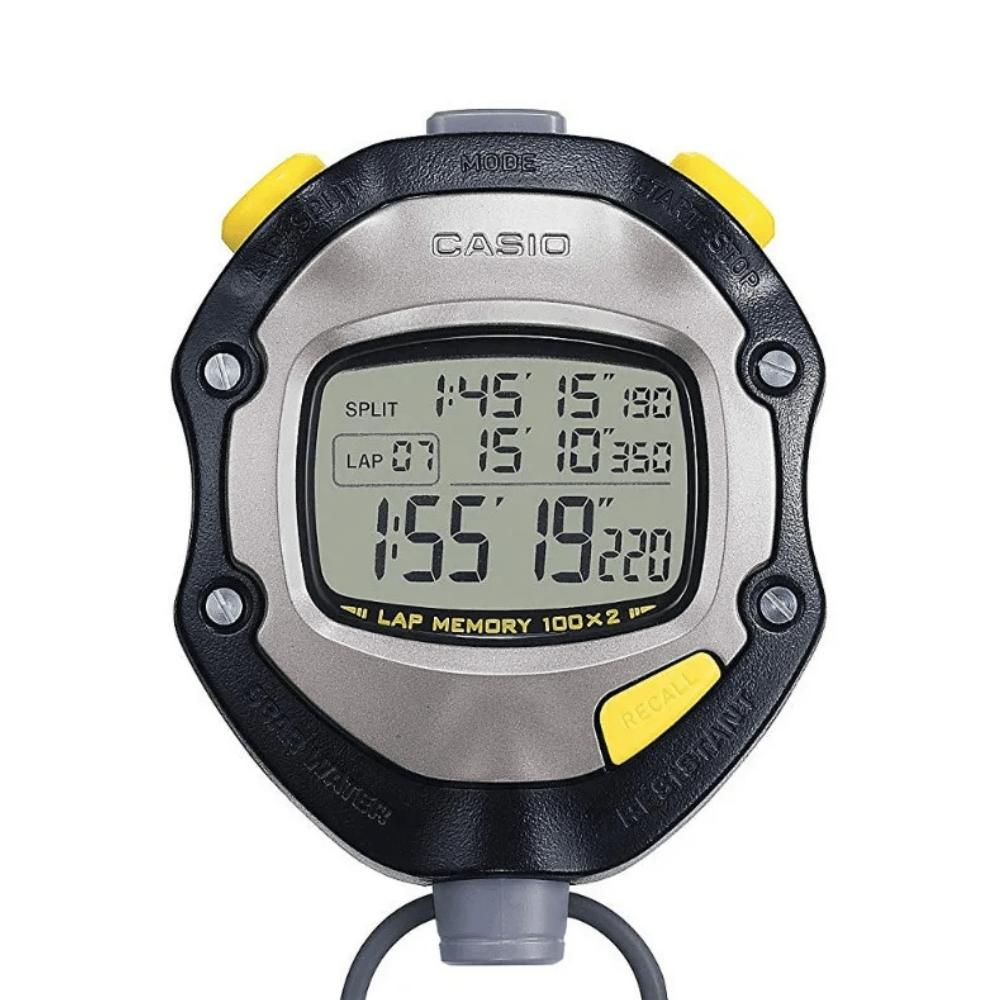 CRONOMETRO CASIO HS-70W-1DF NEGRO GRIS2