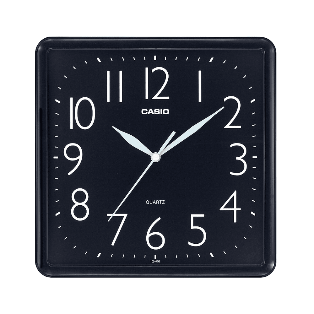 MURAL CASIO IQ-06-1DF CUADRADO NEGRO1