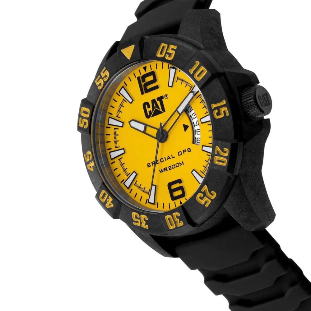 RELOJ CAT K4.121.21.731 NEGRO2