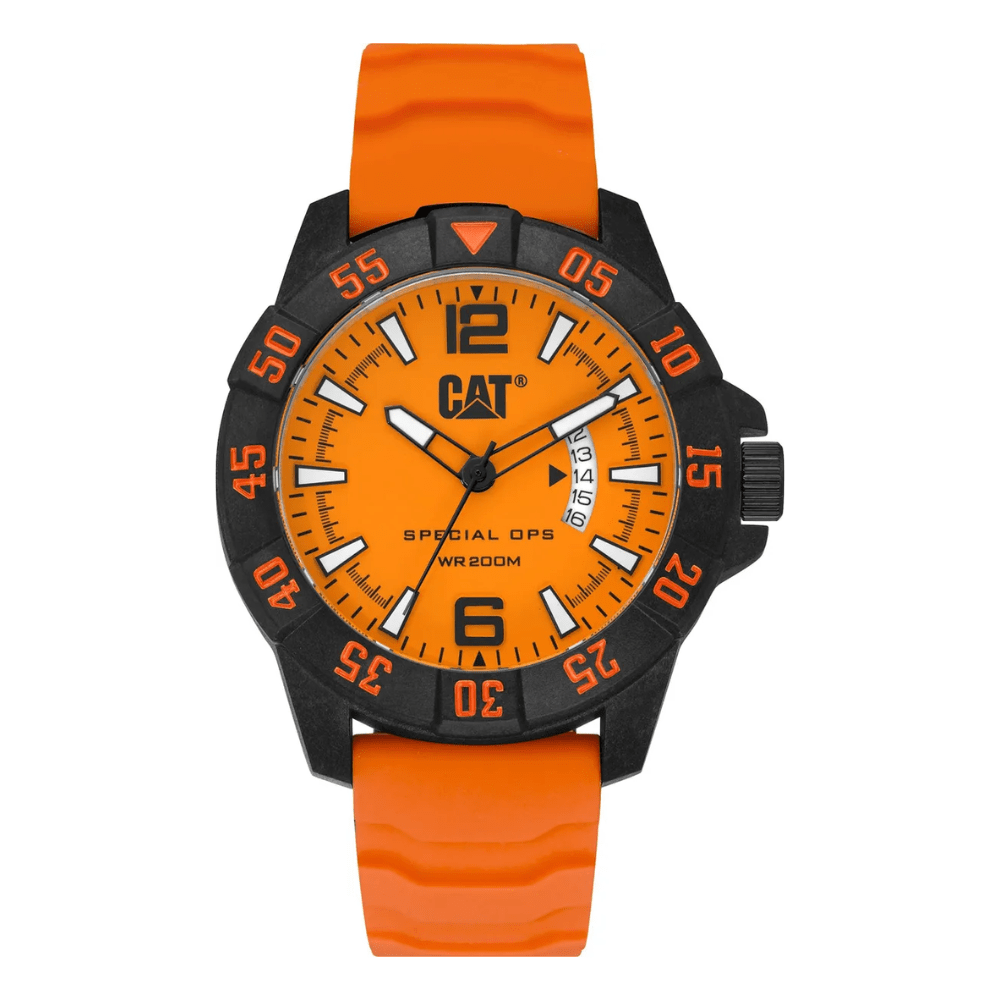 RELOJ CAT K4.121.28.838 NARANJA2