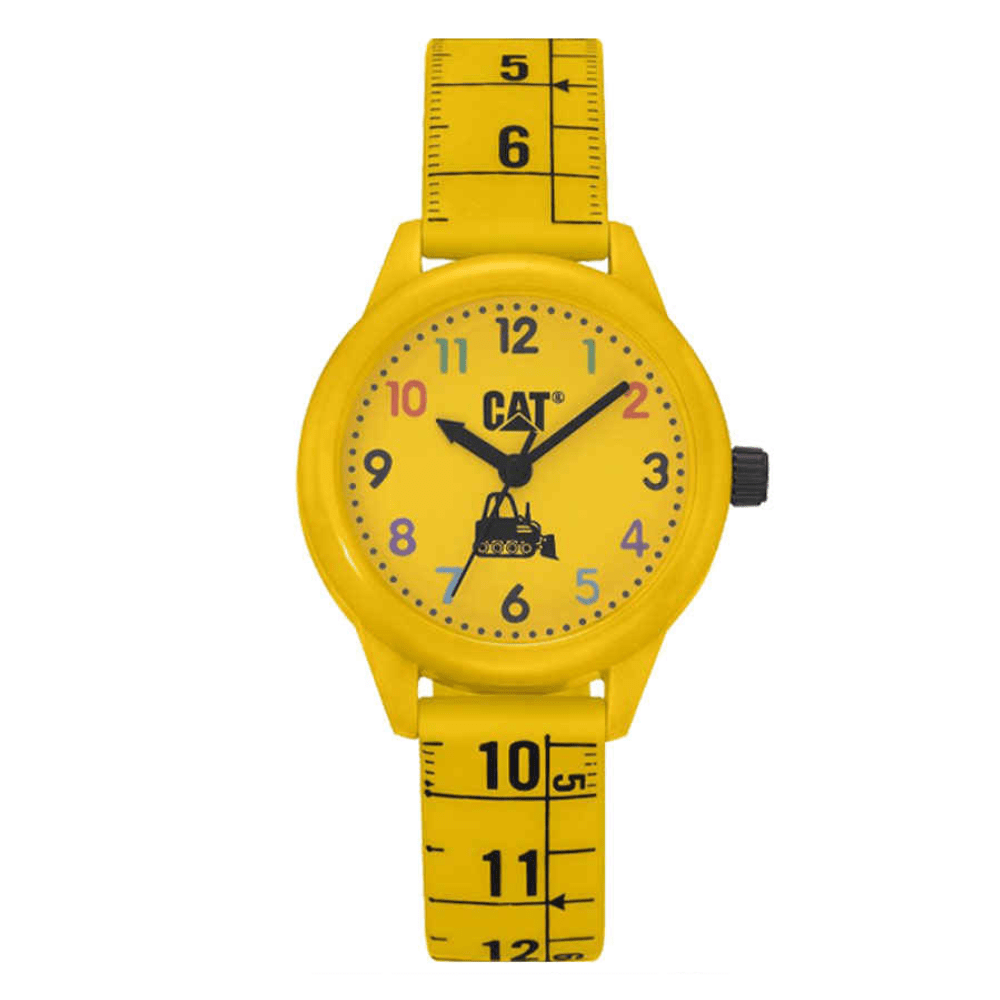 RELOJ CAT KD.410.27.711 AMARILLO NIÑO1