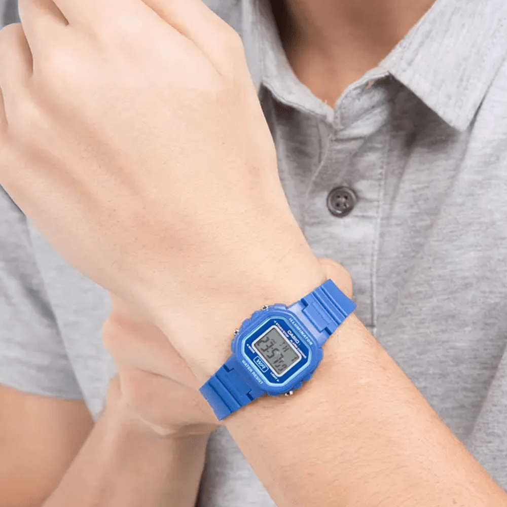 RELOJ CASIO LA-20WH-2ADF2