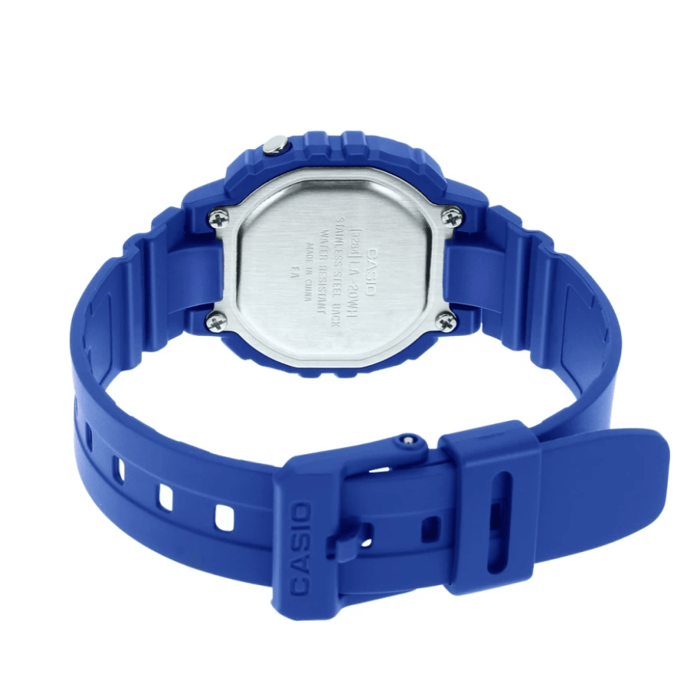 RELOJ CASIO LA-20WH-2ADF3
