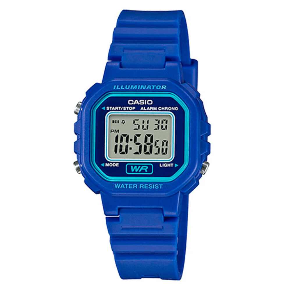 RELOJ CASIO LA-20WH-2ADF1