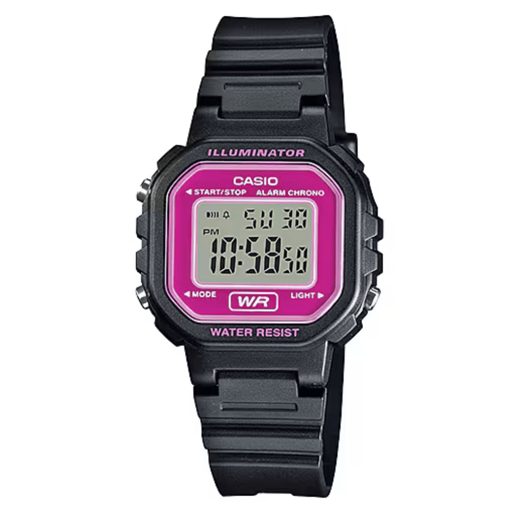 RELOJ CASIO LA-20WH-4ADF1