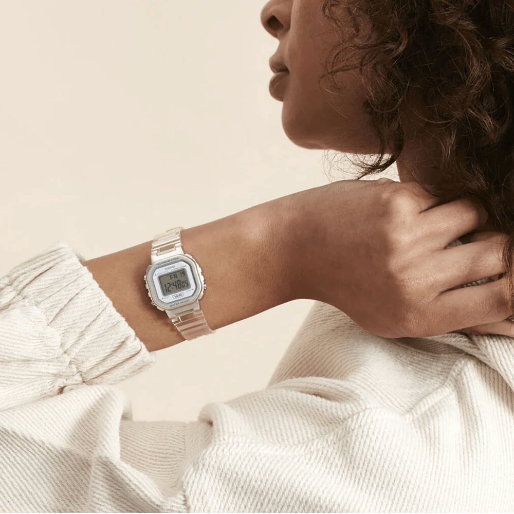 RELOJ CASIO LA-20WHS-7ADF2