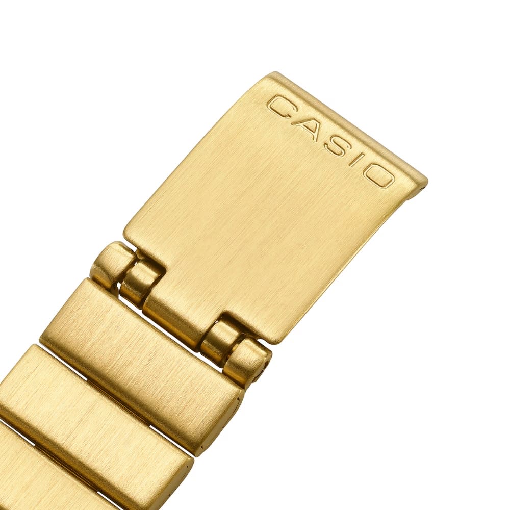 Reloj Casio Vintage LA670WGA-9DF Digital Dorado Mujer13