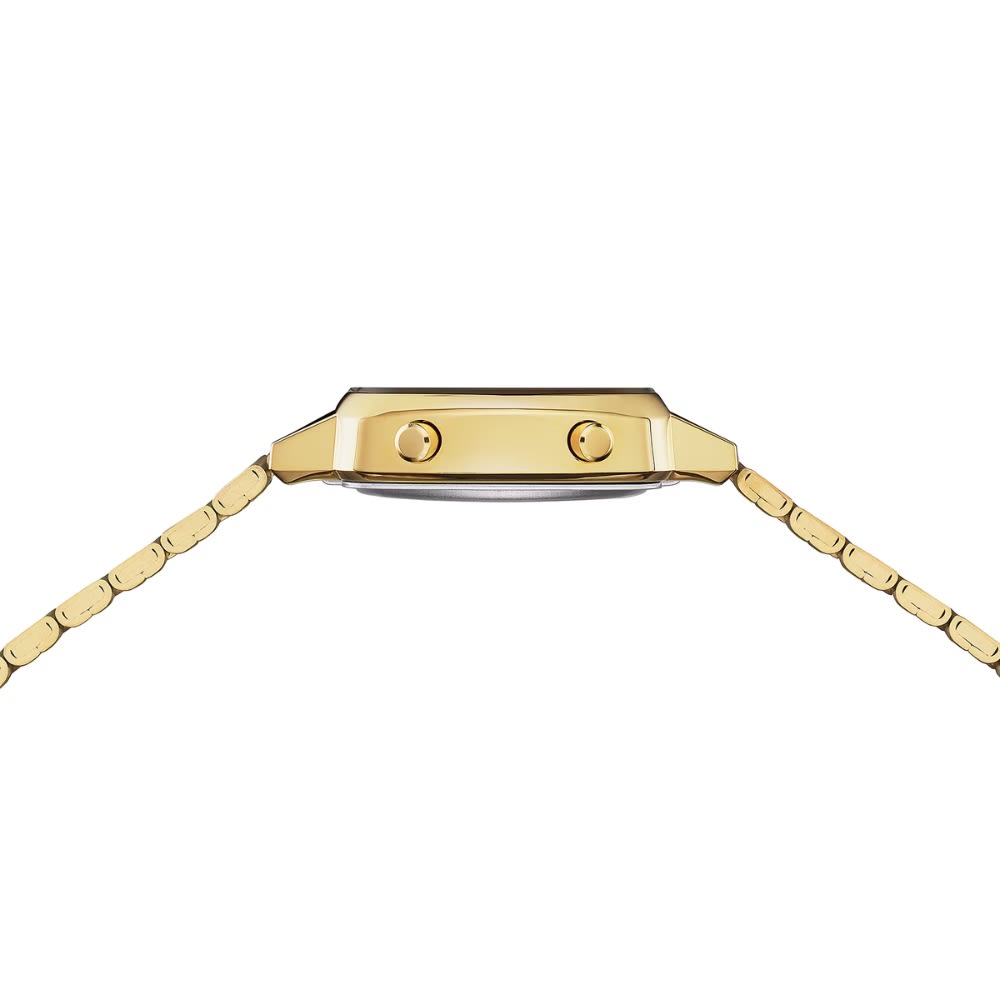 Reloj Casio Vintage LA670WGA-9DF Digital Dorado Mujer12