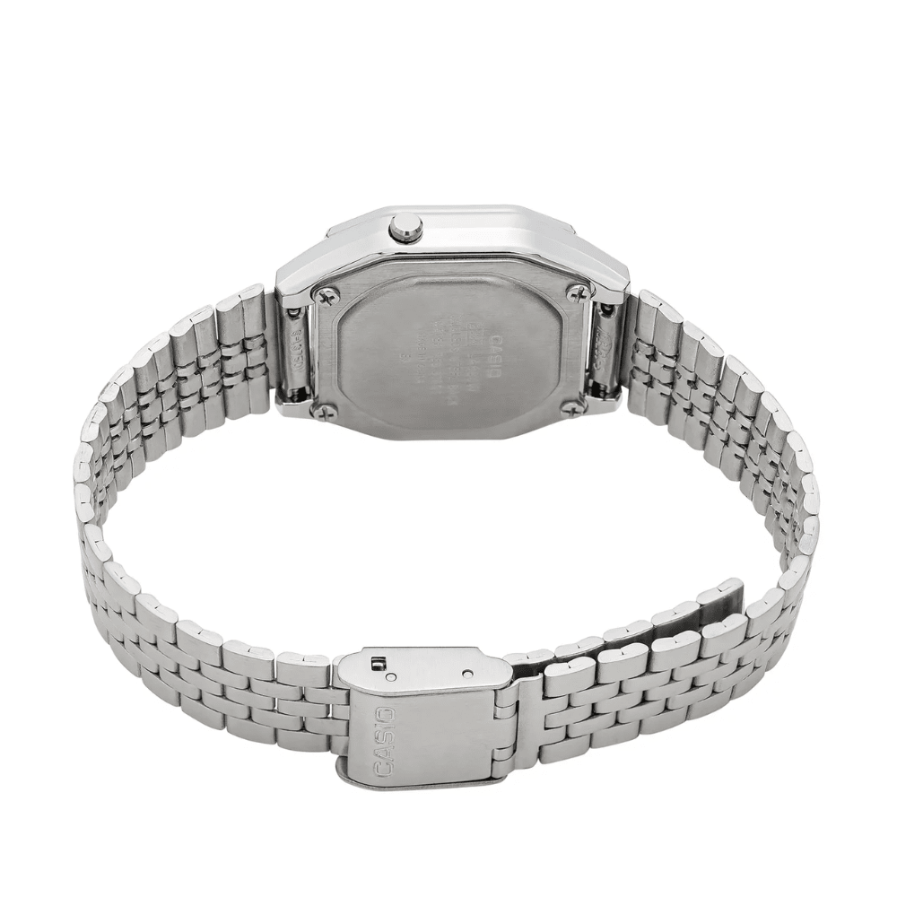 RELOJ CASIO LA680WA-7DF3