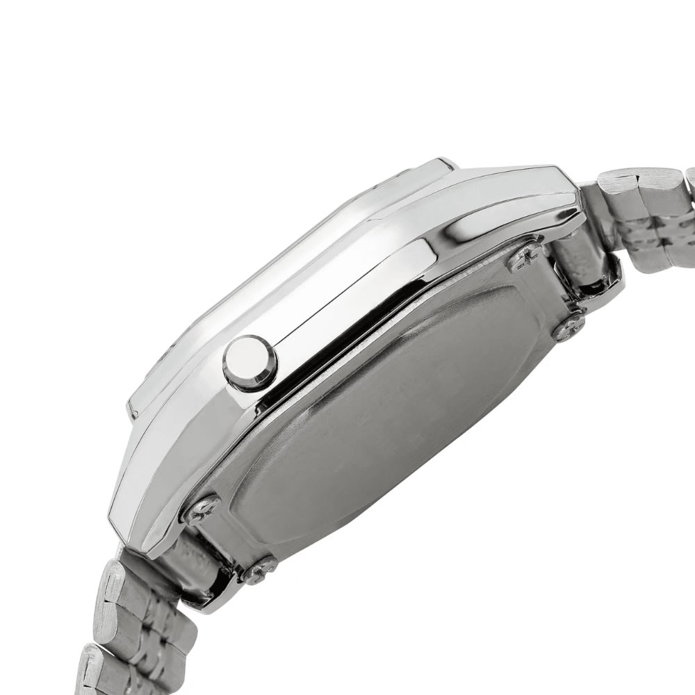 Reloj Casio Vintage LA680WA-1DF Digital Plateado Mujer6