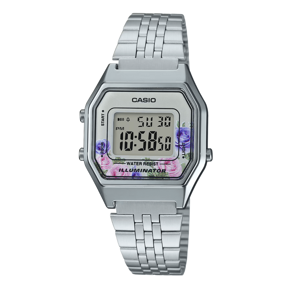 RELOJ CASIO LA680WA-4CDF1