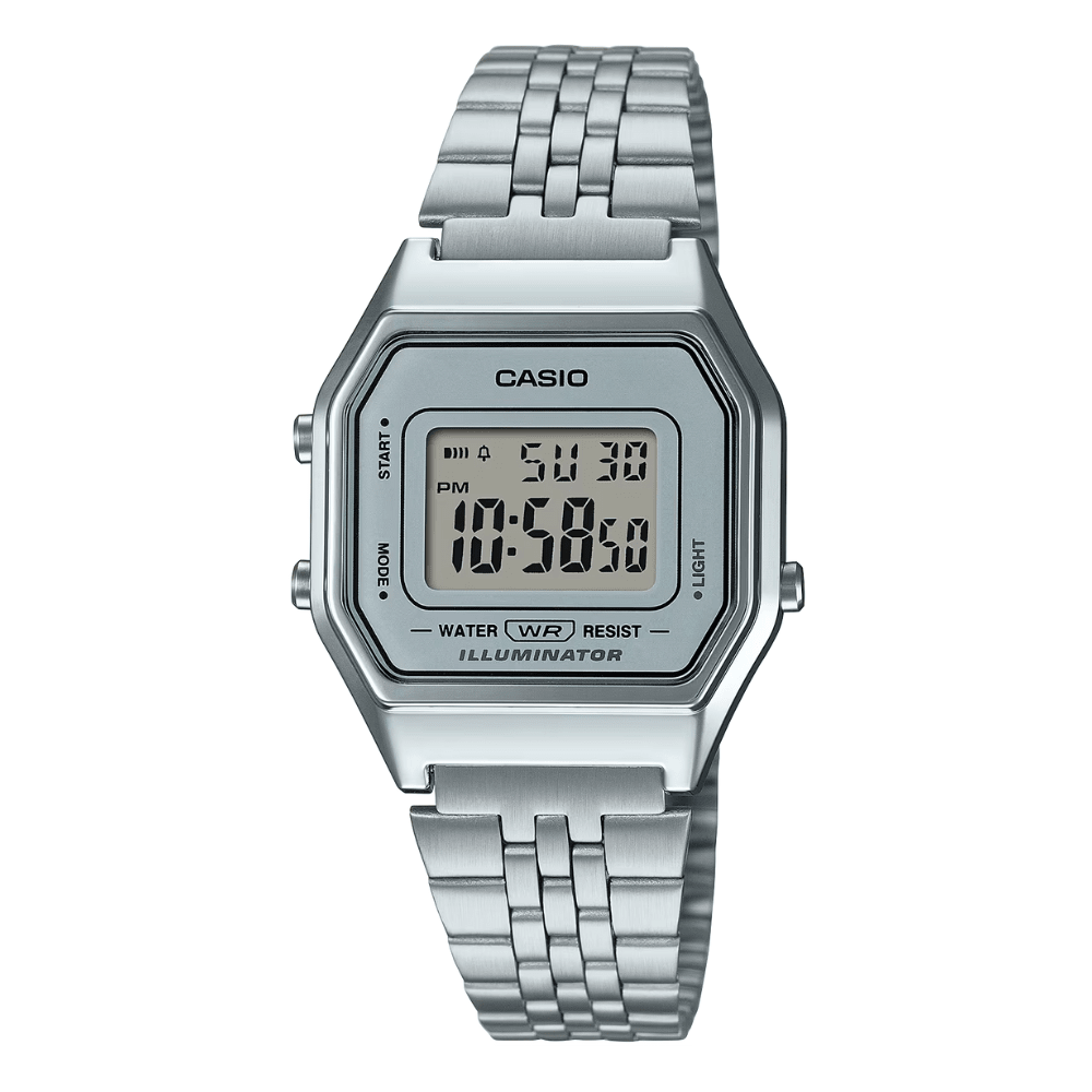 RELOJ CASIO LA680WA-7DF1