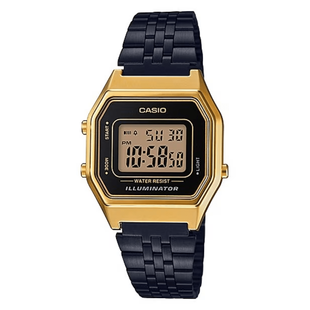 RELOJ CASIO LA680WEGB-1ADF1
