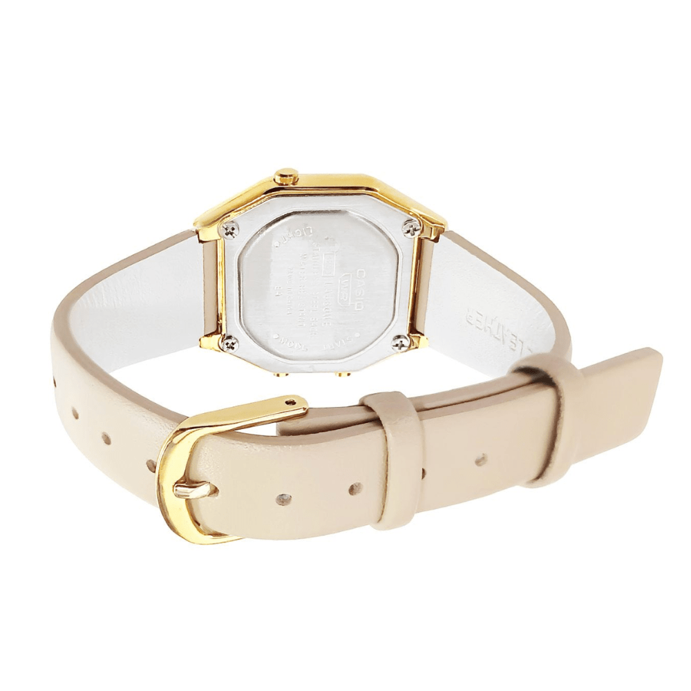 RELOJ CASIO LA680WEGL-4DF4