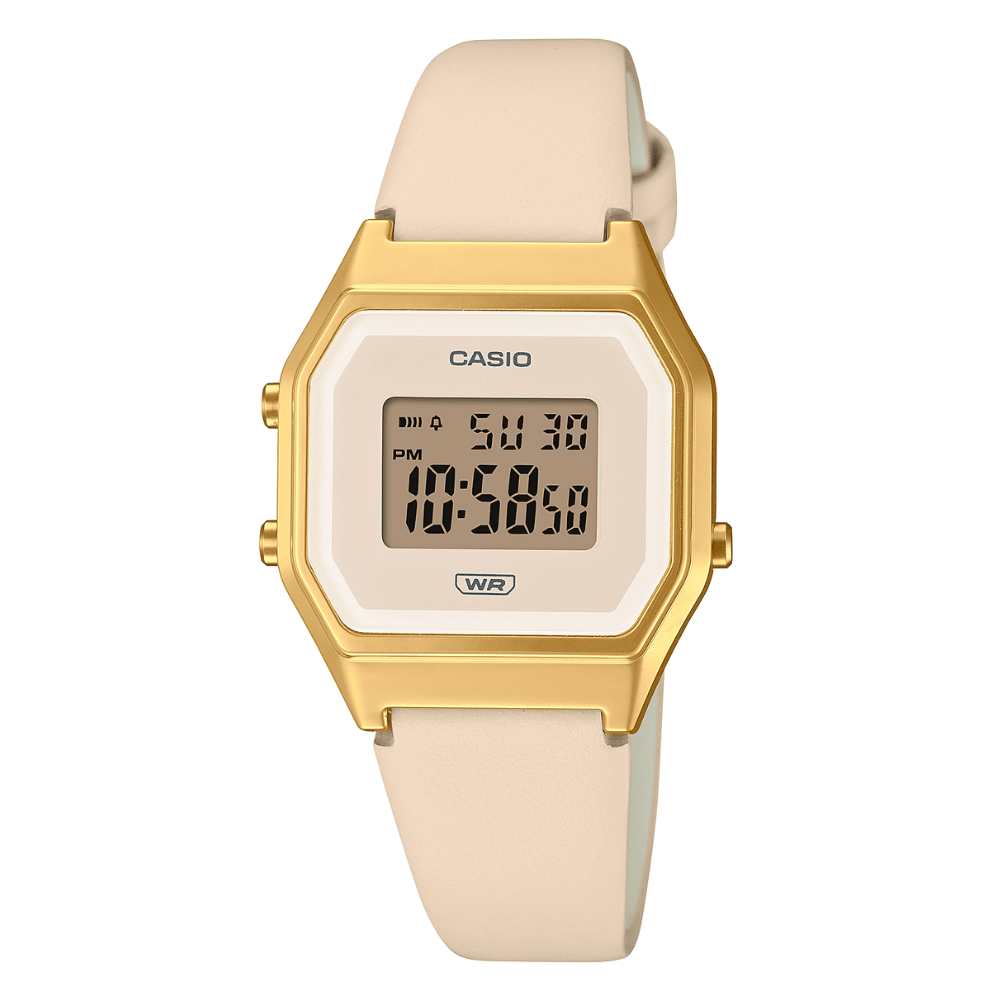 RELOJ CASIO LA680WEGL-4DF1