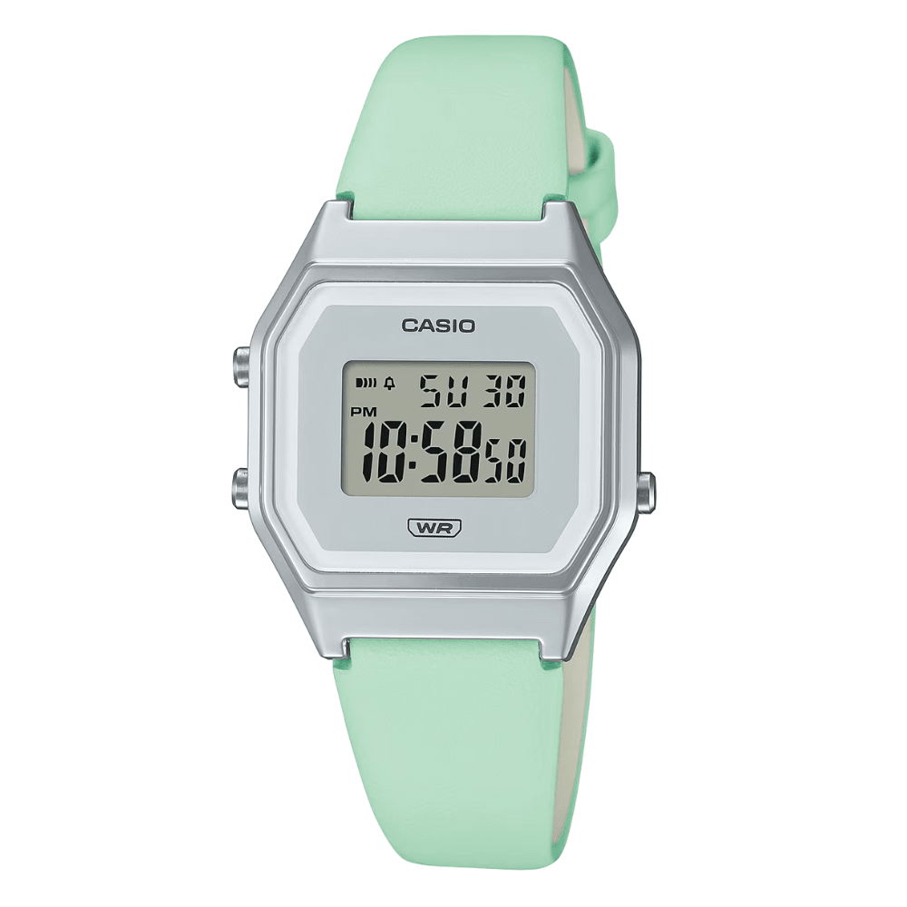 RELOJ CASIO LA680WEGL-5DF1