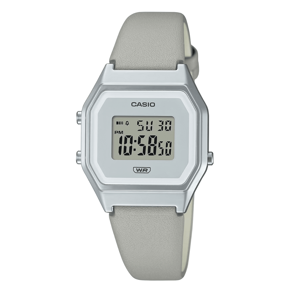 RELOJ CASIO LA680WEL-8DF1