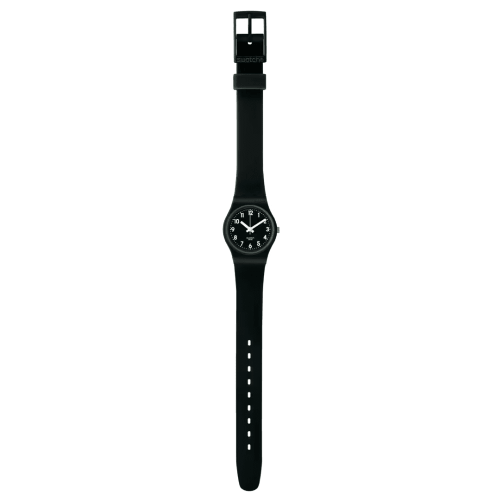 RELOJ SWATCH LB170E LADY BLACK SINGLE NEGRO UNISEX3