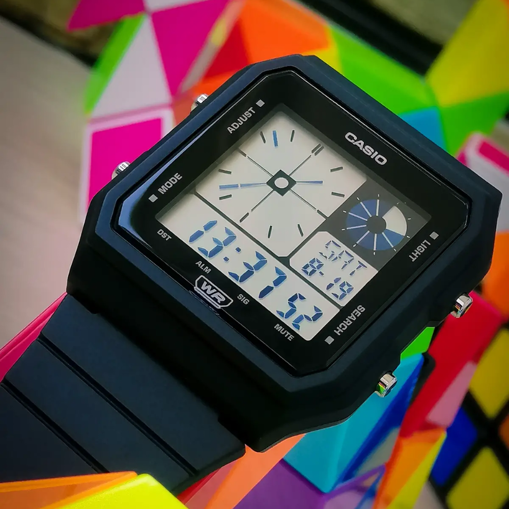 RELOJ CASIO LF-20W-1ADF2