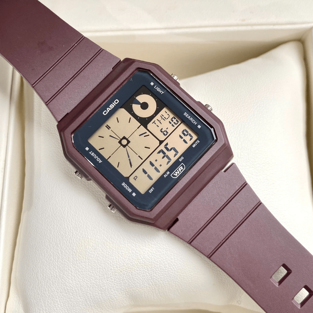 RELOJ CASIO LF-20W-5ADF2