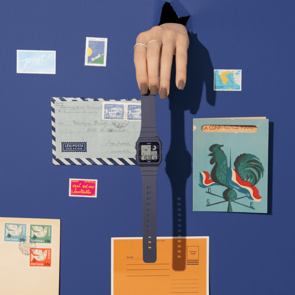 RELOJ CASIO LF-20W-8A2DF3