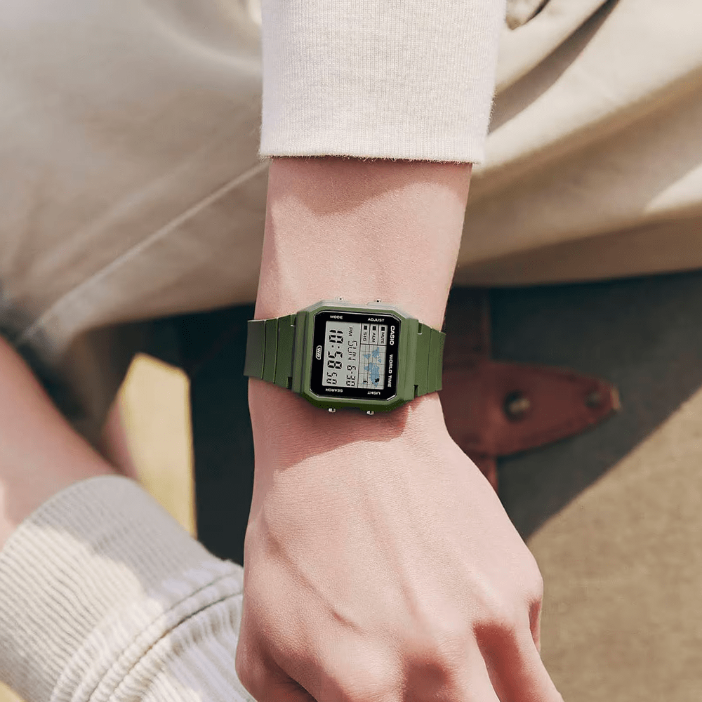 RELOJ CASIO LF-30W-3ADF VERDE2
