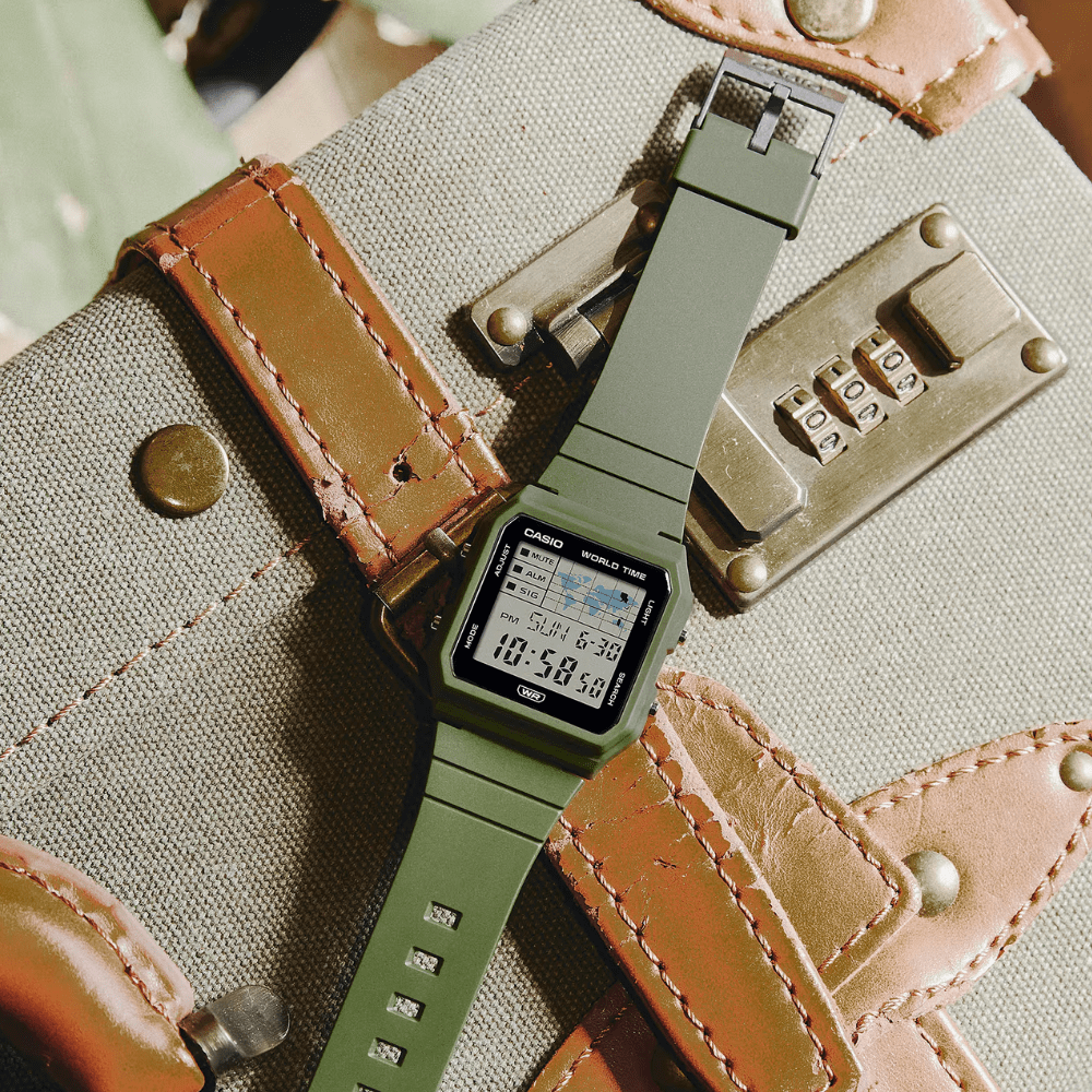 RELOJ CASIO LF-30W-3ADF VERDE3
