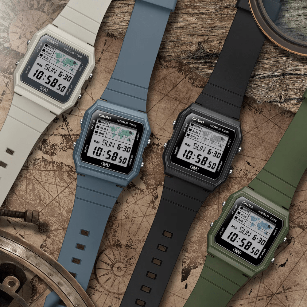 RELOJ CASIO LF-30W-3ADF VERDE4