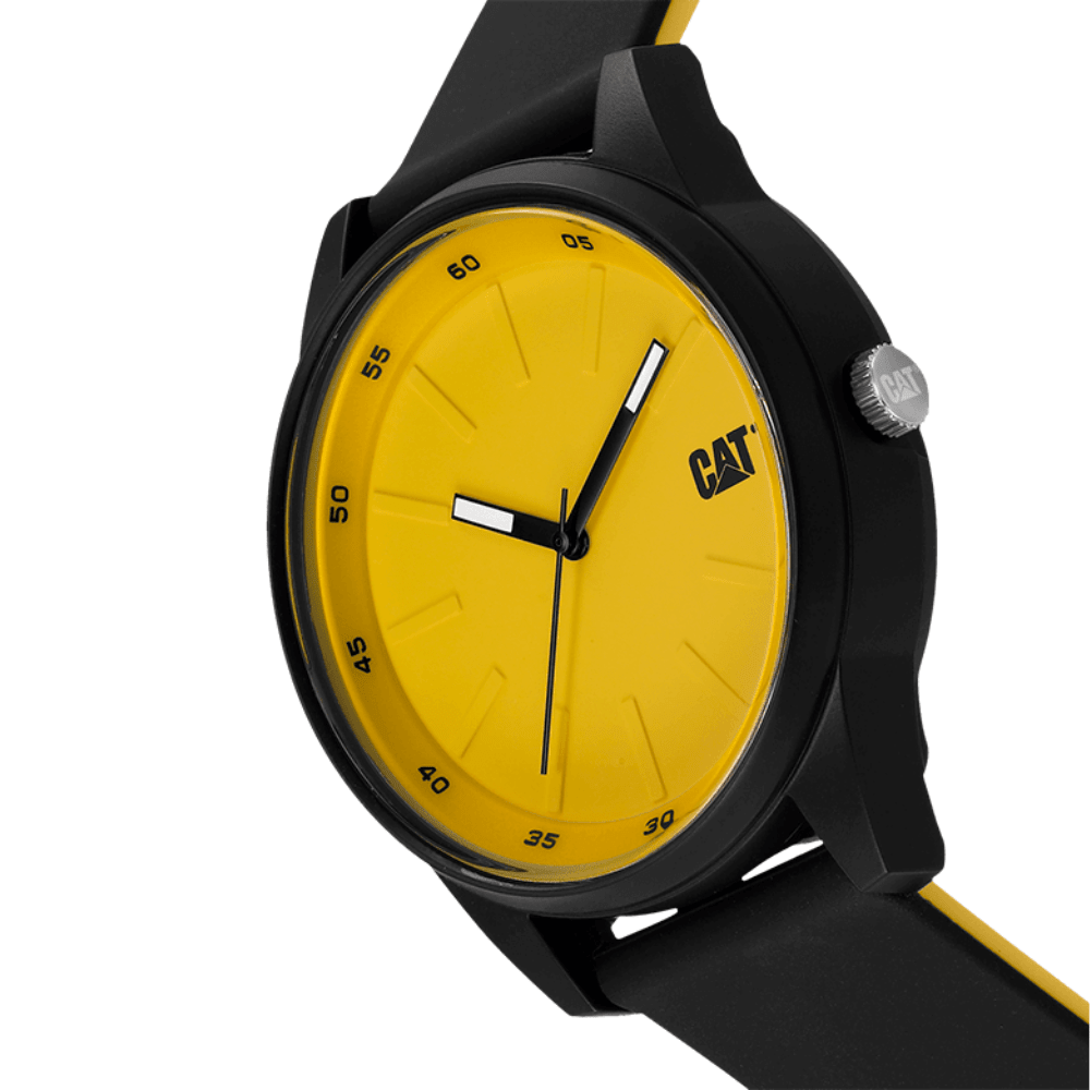 RELOJ CAT LJ.160.21.721 INSIGNIA NEGRO2