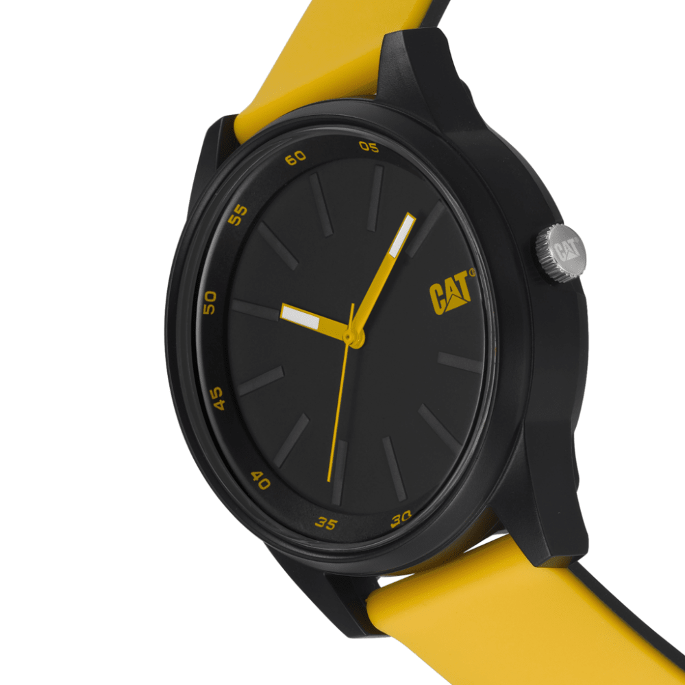 RELOJ CAT LJ.160.27.127 INSIGNIA AMARILLO2