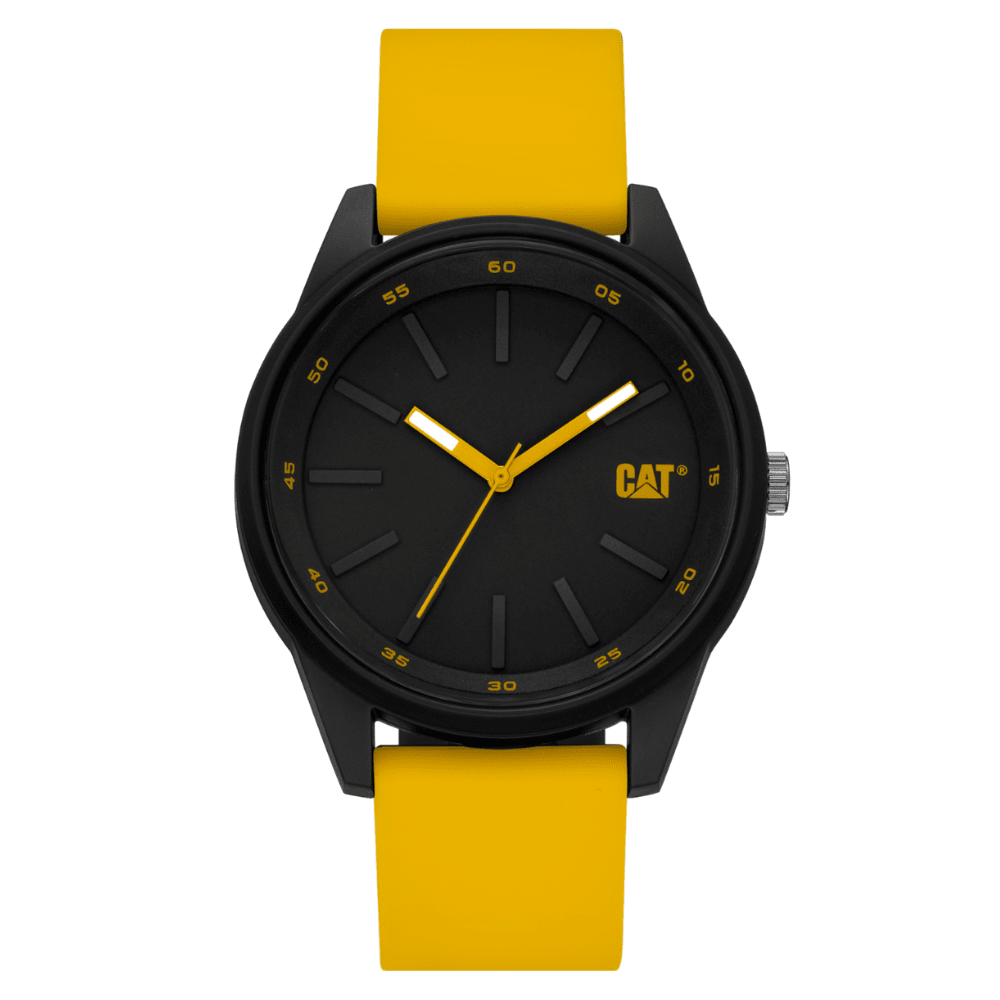 RELOJ CAT LJ.160.27.127 INSIGNIA AMARILLO1