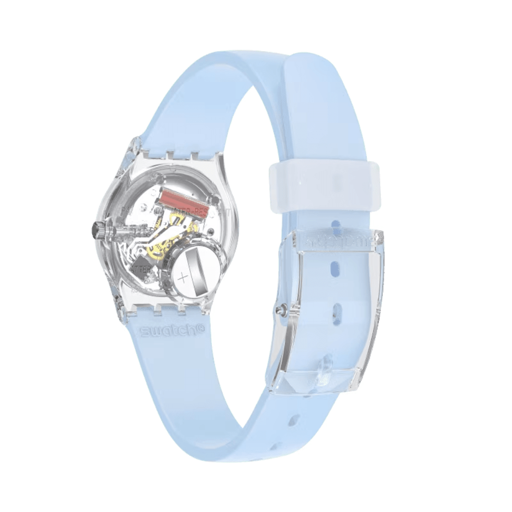 RELOJ SWATCH LK396 CASUAL BLUE CELESTE5