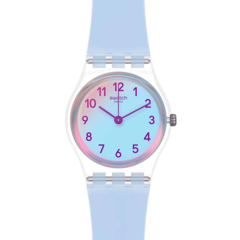 RELOJ SWATCH LK396 CASUAL BLUE CELESTE1