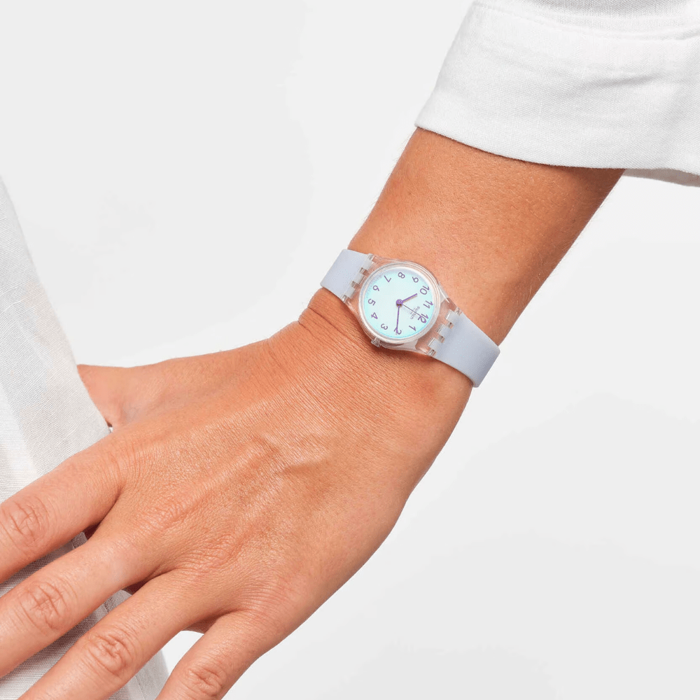 RELOJ SWATCH LK396 CASUAL BLUE CELESTE3