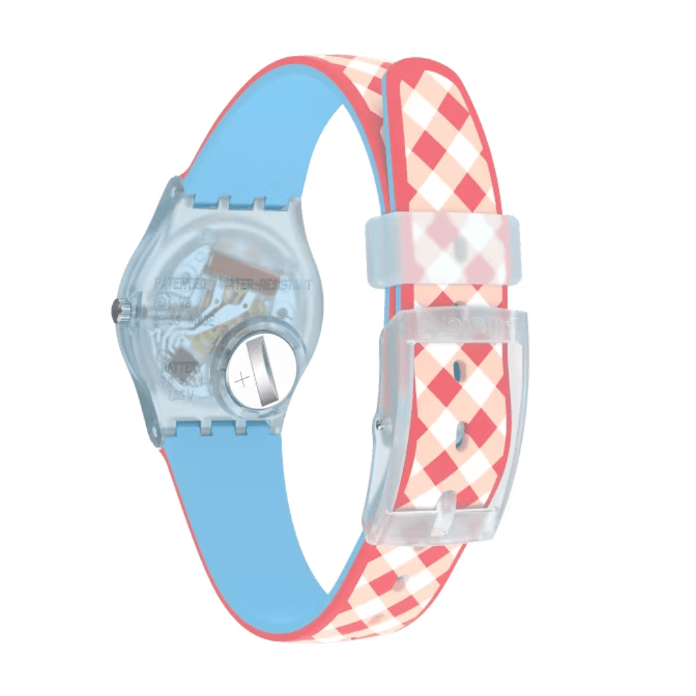 RELOJ SWATCH LL125 PICNOÉMIE CELESTE5