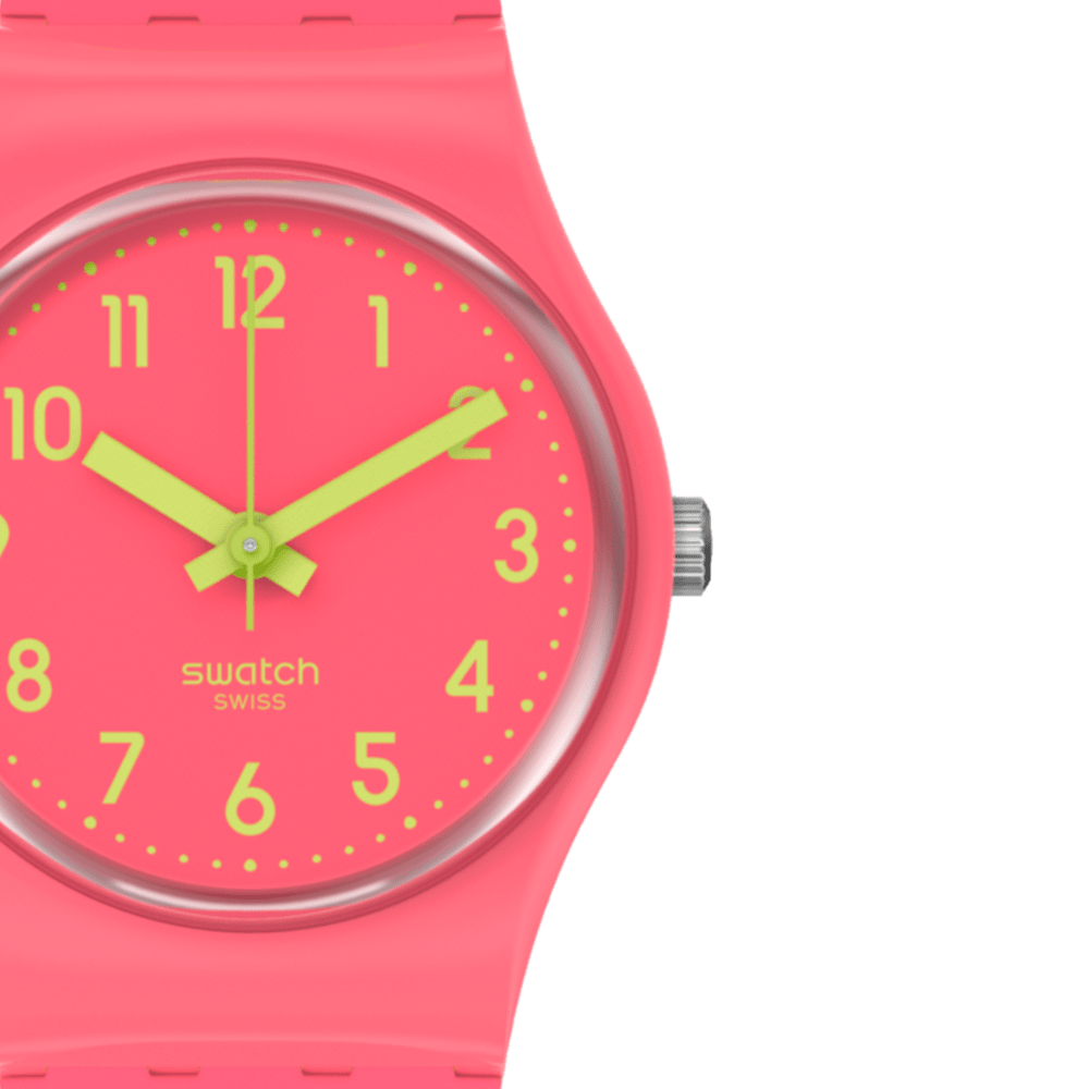 RELOJ SWATCH LP131C BACK TO BIKO ROOSE2