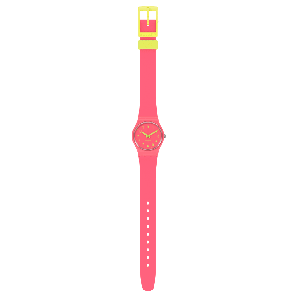 RELOJ SWATCH LP131C BACK TO BIKO ROOSE3