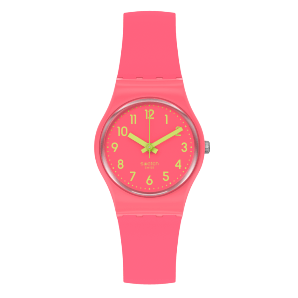 RELOJ SWATCH LP131C BACK TO BIKO ROOSE1