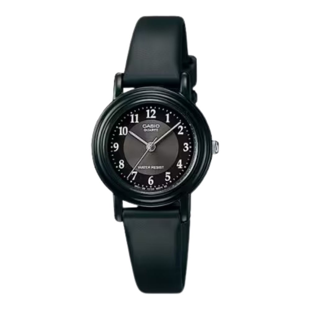 Reloj Casio Clásico LQ-139AMV-1B3LDF Análogo Negro Mujer6