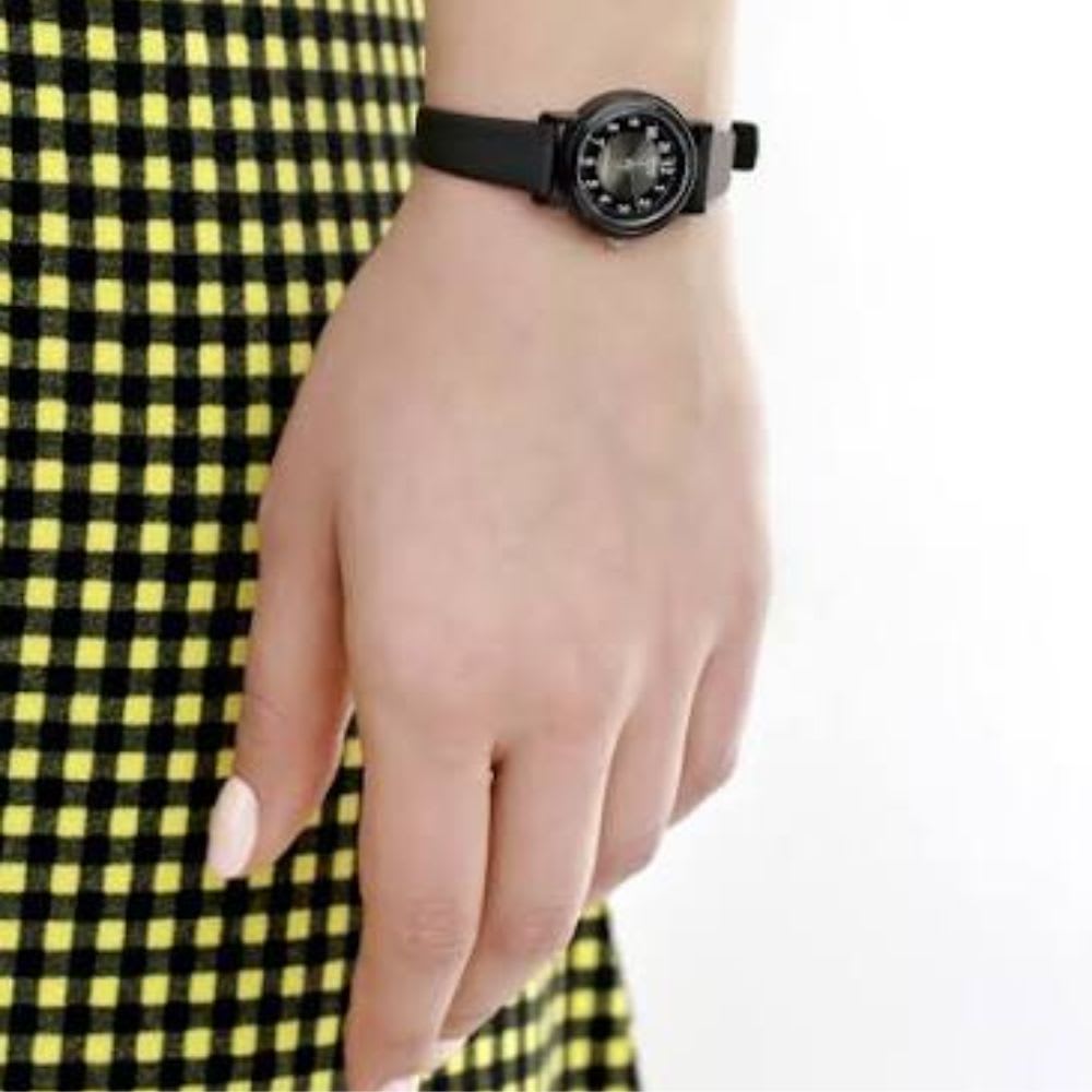 Reloj Casio Clásico LQ-139AMV-1B3LDF Análogo Negro Mujer2